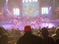 JESSICA PHOENIX & DANCERS perform preshow at UNIVERSOUL CIRCUS