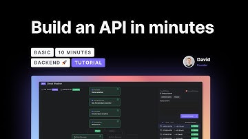 Step-by-Step: Building an API on Fastgen