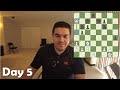 Day 5: Road to 1000 Chess Rating