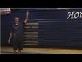 Volleyball : How to Spike a Volleyball