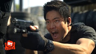 S.W.A.T. - Street & Tan Fight a Cultist (S3E2) | Movieclips