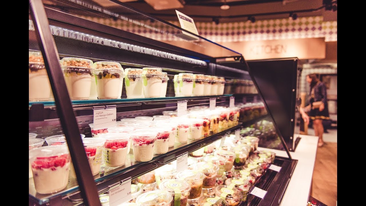 Neues MigrosRestaurant in Rheinfelden YouTube