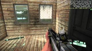 Cry Engine 3 Test Level 7