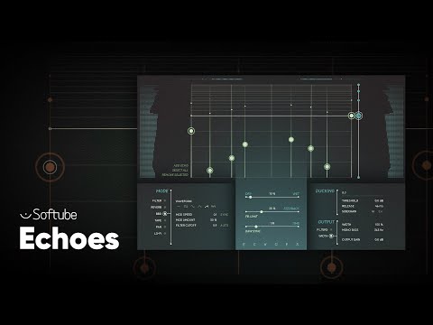 Introducing Echoes – Softube