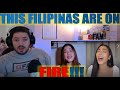 REACTION TO KLARISSE AND JONA - TELL HIM REACTION (Celine Dion and Barbara Streisand)