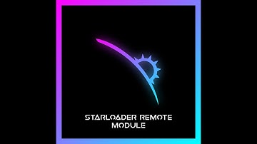 StarLoader Remote Module