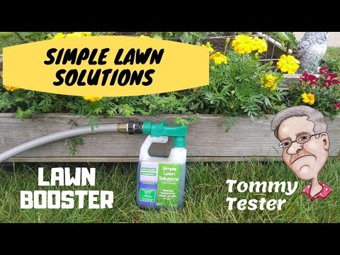 Simple Lawn Solutions