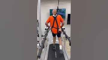 Lower Limb Amputee Physical Therapy Rehabilitation with GaitBetter #walking #recovery