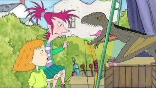 Dimorphodon Sounds (Jurassic world Horrid henry style)