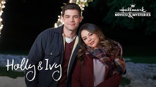 First Look - Holly & Ivy - Hallmark Movies & Mysteries