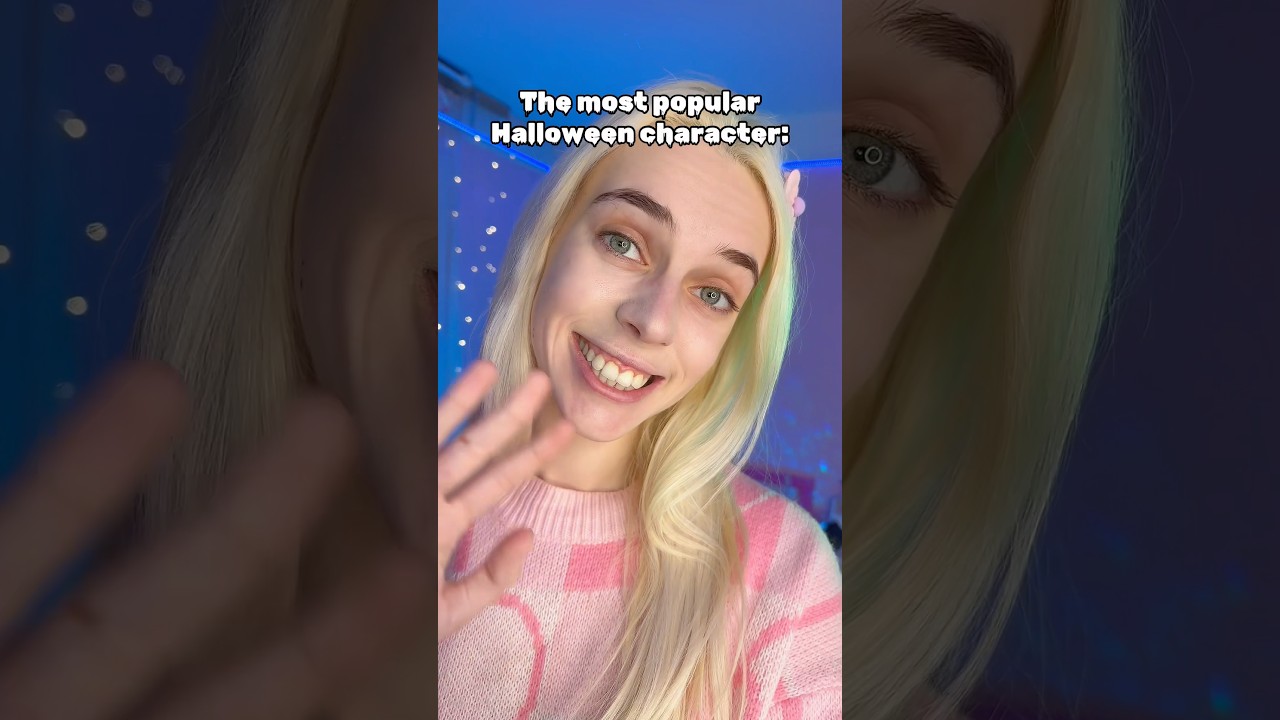 THE MOST POPULAR HALLOWEEN CHARACTERS THROUGHOUT  THE AGES (ер1)