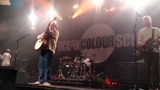 Ocean Colour Scene, Profit in peace, Barrowlands, 2022