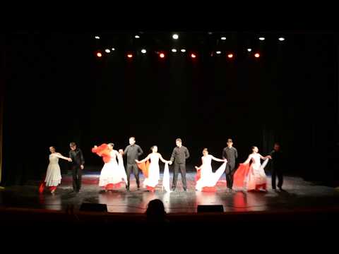 ანსამბლი \"გრაცია\" - წყვილების ვალსი