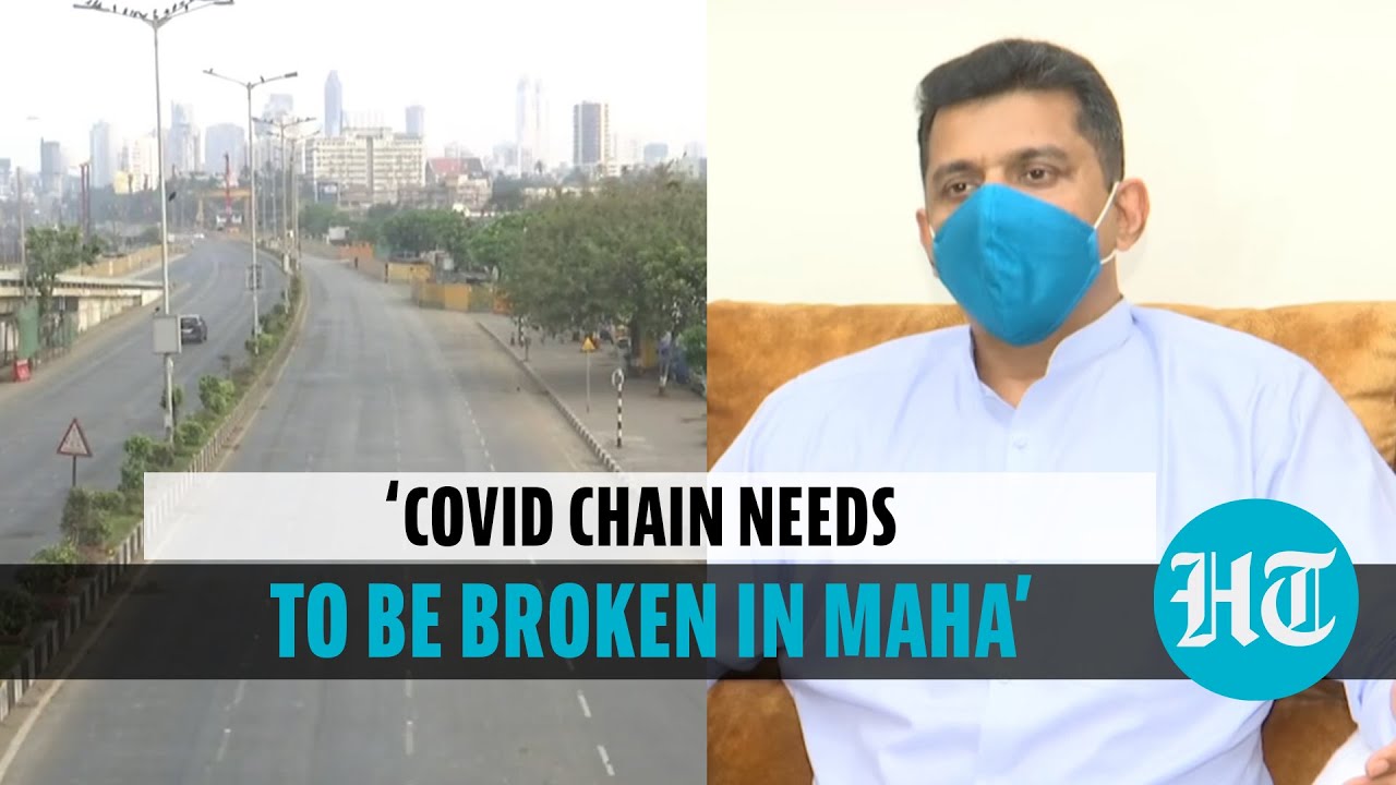 ‘Maharashtra Covid-19 task force in favour of lockdown’: Cabinet Minister