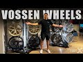 Heres how my 12000 vossen wheels are made