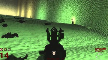 World At War Custom Zombies #6: Stairway To Hell