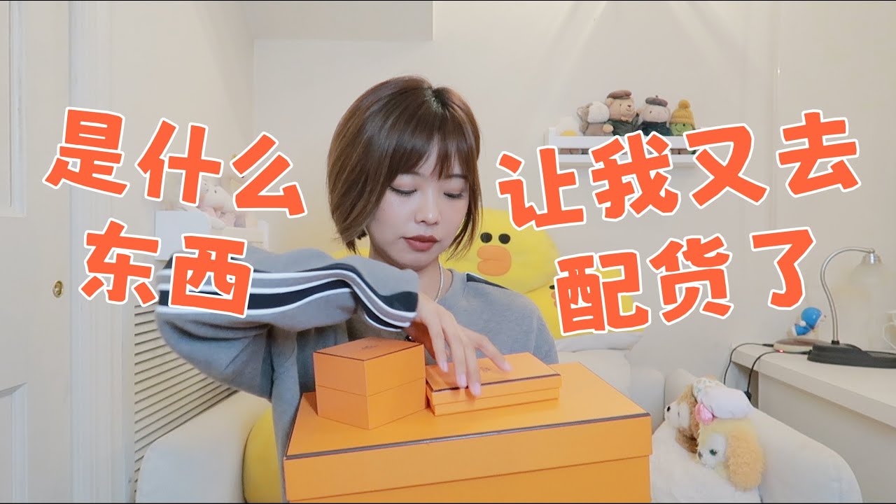 时隔八个月我又去配货了｜全年最贵的购物分享｜小众首饰｜最最可爱的羊绒大衣｜男装｜纽约爱马仕Madison店开业限定丝巾｜完美的及膝靴