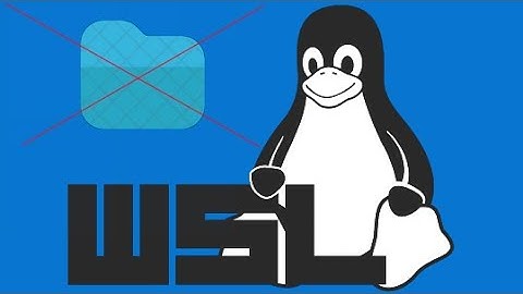 WSL | Disable PATH on your windows side