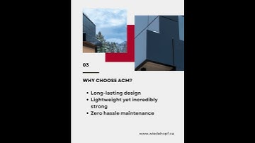 Can ACM Handle Canadian Winters?