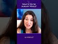 What If You’re Already Whole?
