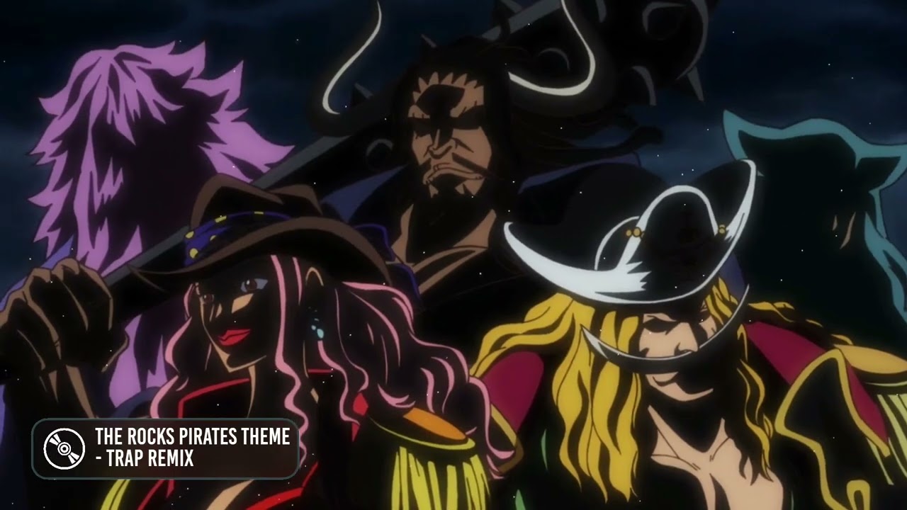 The Rocks Pirates Theme - Trap Remix
