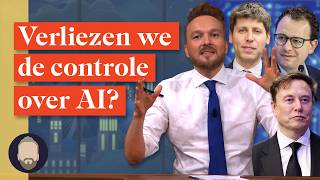 Gaat AI de mensheid uitroeien? | LUBACH screenshot 4