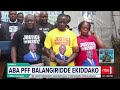 PFF Supporters Hold Prayers for Besigye and Political Prisoners
