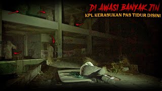 TIKER | SERAM DETIK DETIK SILUMAN MERASUKI TUBUH KPL | KAMPUNG GAJAH