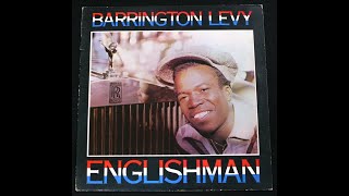 Barrington Levy - Look Girl (Greensleeves UK 1979 LP A5)