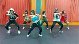 SISSY THAT WALK - ZUMBA & DANCE WORKOUT CHOREO | RULYA MASRAH