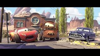 Disney &amp; Others meets Cars - Bessie &amp; Lightning Tries to Leave(Update)