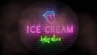 Baby Alice   Ice Cream (SolidShark Bootleg Remix) | #Disco #Dance Resimi