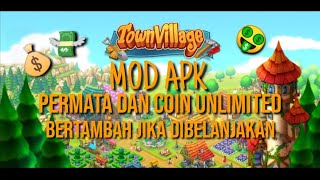 Town Village: Farm, Build, Trade, Harvest City mod apk screenshot 5