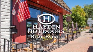 PRIME DOWNTOWN COMMERCIAL PROPERTY - CUSTER COUNTY, COLORADO