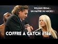 Coffre  catch  166  william regal  un matre du micro 