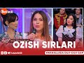 Mahallada duv-duv gap - OZISH SIRLARI