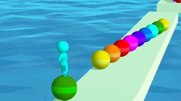 Stack Rider - All Levels gameplay walkthrough Android ios ( Levels 974 - 978 )