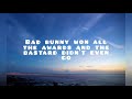 اغنية أجنبية راب باد بوني بوكرتي bad bunny mp3