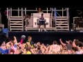 Tinie Tempah - Wonderman / Illusion [Live at T in the Park 2011]