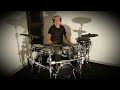&quot;What is hip&quot;/ tower of power, instrumental drum cover.