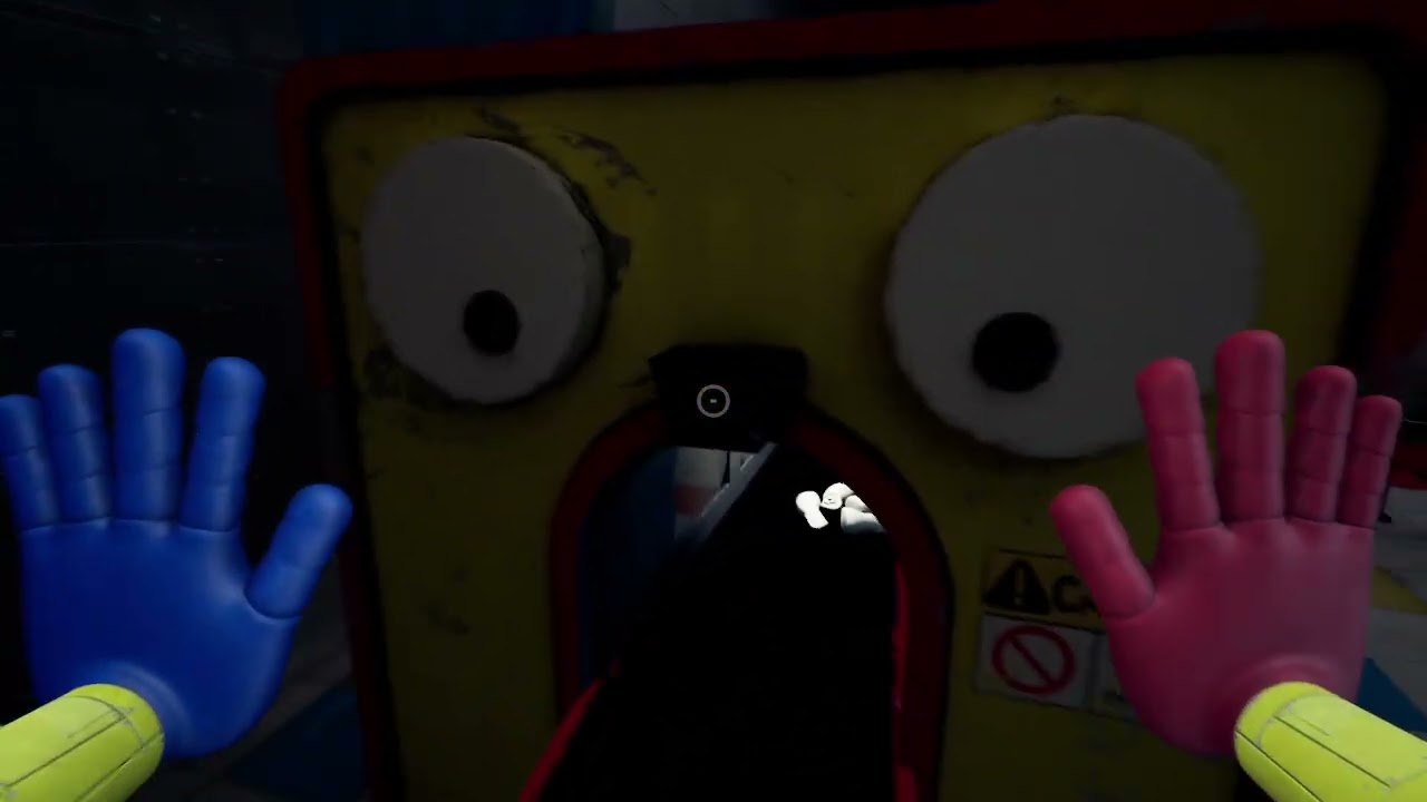 POPPY PLAYTIME 1(FULL GAME)