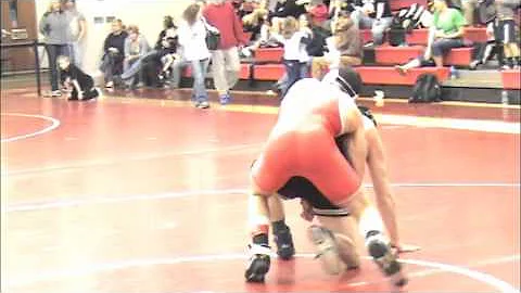 Coach Alwine at MAWA (2010)