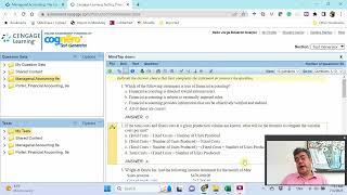How do I print or export (to Moodle, Canvas, D2L, Blackboard) a test in MindTap (Cengage)?