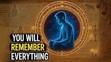 The Hidden Technique That Awakens Your Soul to Remember Your True Self