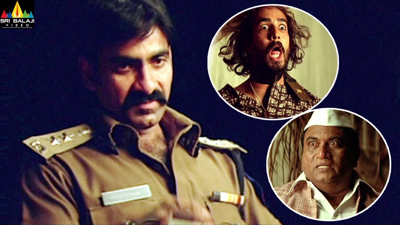 Vikramarkudu Ravi Teja Powerful Dialogues | Amit Tiwari Death Scene | SS Rajamouli, Anushka Shetty