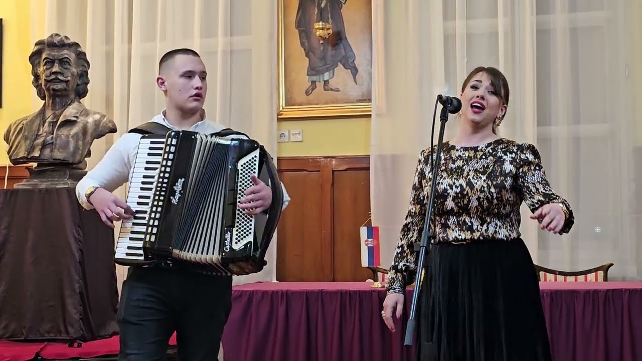 Zorana Iđuški i Jovan Aleksić - Fijaker stari (Sombor, 13.1.2026) #23