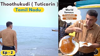 EP-2 Famous Halwa of Tirunelveli | Nellaiappar Temple, Tuticorin  |  Kanyakumari to Rameshwaram by visa2explore 404,711 views 4 months ago 33 minutes