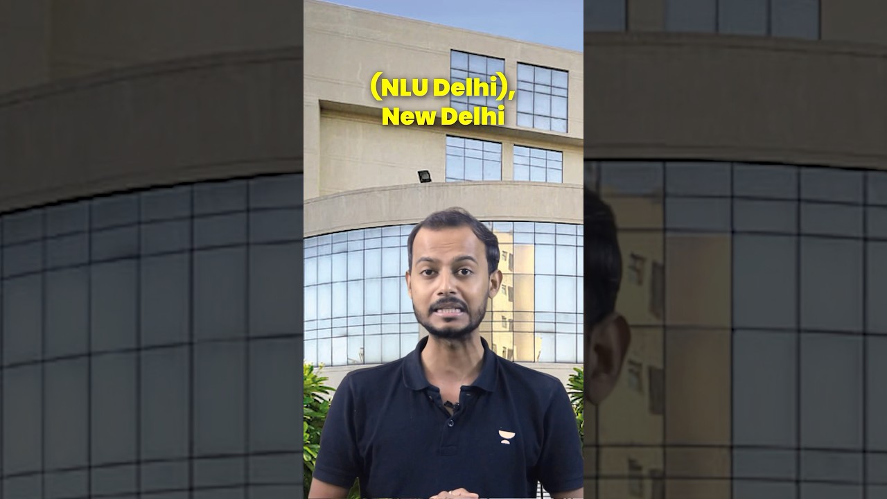 Top Law Colleges 2025 