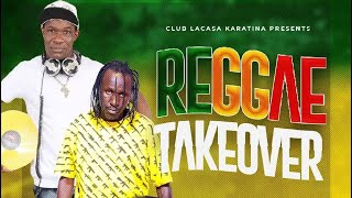 DJ DEMAKUFU X SUPA MARCUS - REGGAE TAKEOVER 2021