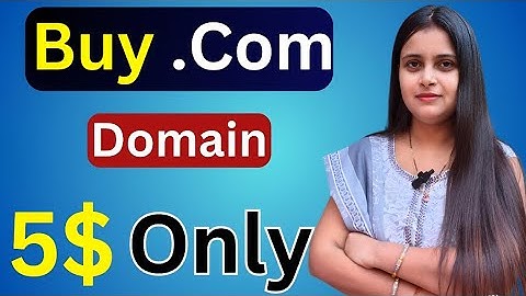 Buy .com domain low price | buy domain cheap price | .com domain offer